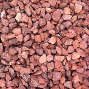 RED CHIPPINGS 25kg